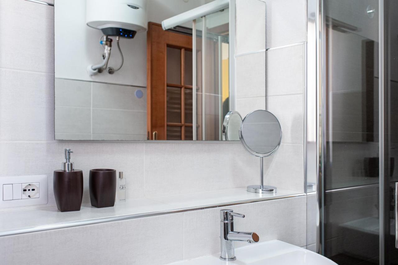 Ferienwohnung La Scaletta Alghero Exterior foto