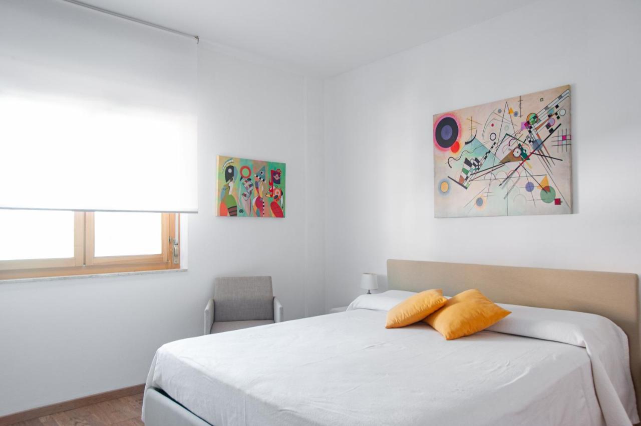 Ferienwohnung La Scaletta Alghero Exterior foto