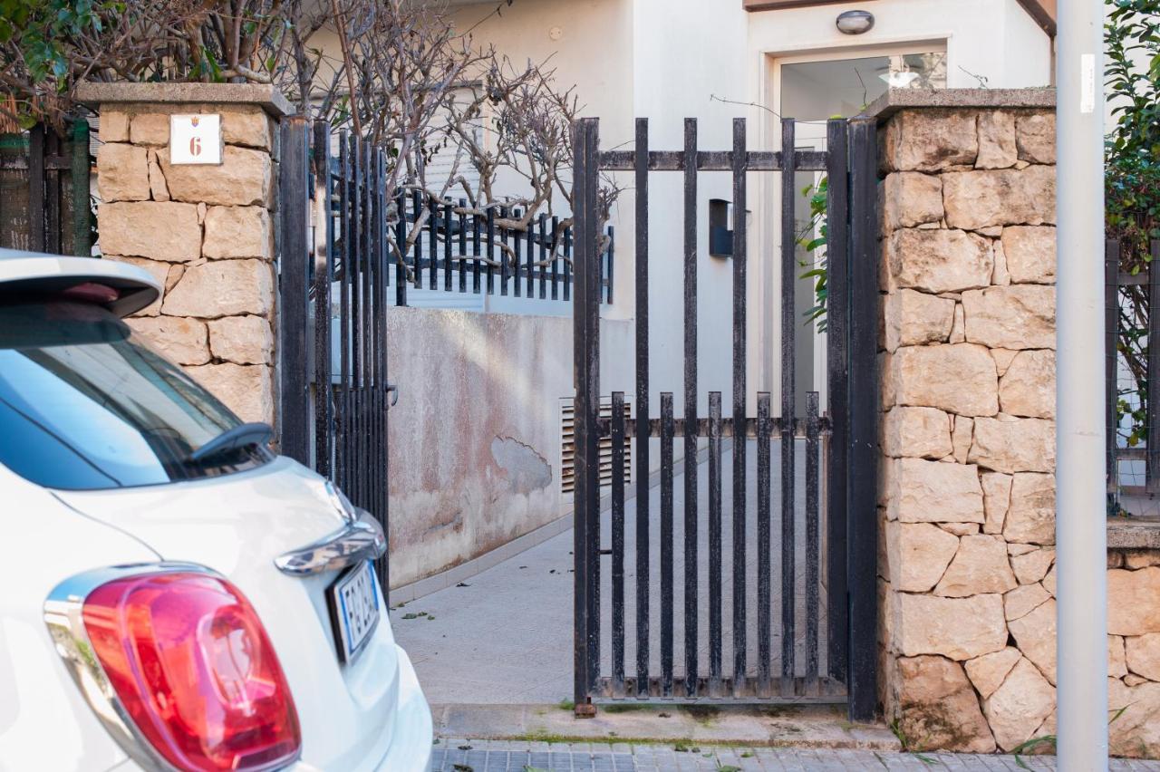 Ferienwohnung La Scaletta Alghero Exterior foto